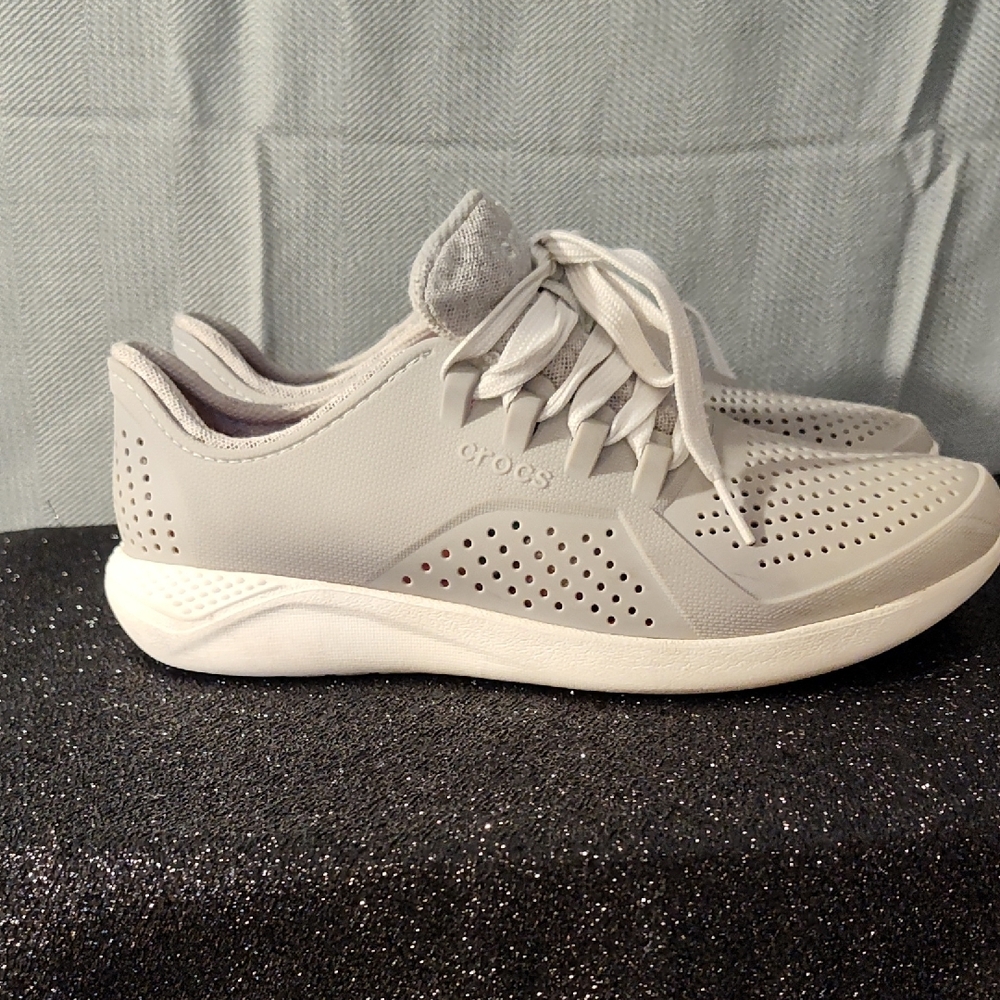 Lite Ride By Crocs Sneakers - Picture 2 of 6